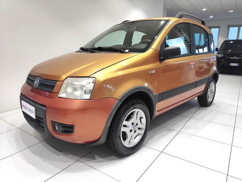 FIAT Panda Panda 1.2 Climbing Natural Power*SOLO BENZINA*
