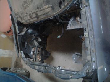 Opel Zafira 2.0 16V DTI