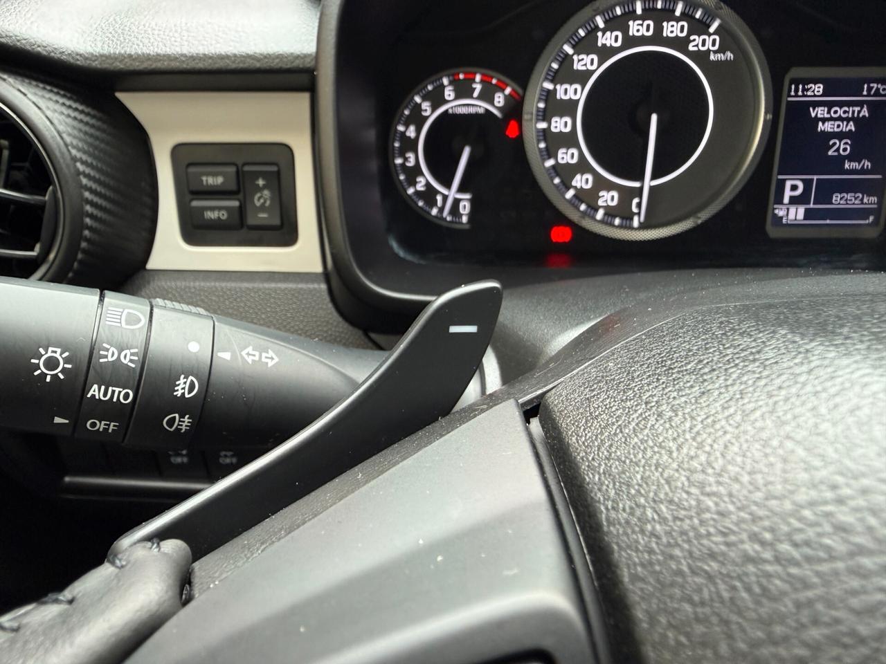 Suzuki Ignis 1.2 Hybrid CVT Top Automatica Bcolor