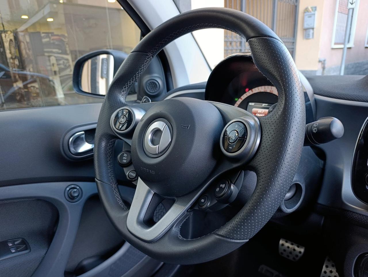 Smart ForTwo 70 1.0 twinamic Prime Pack Sport