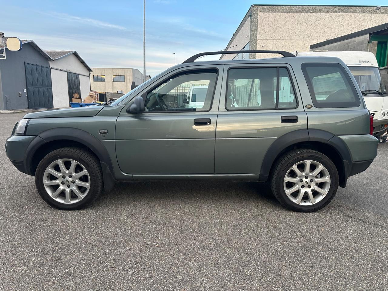 Land Rover Freelander 2.0 Td4 CAMBIO AUTOMATICO