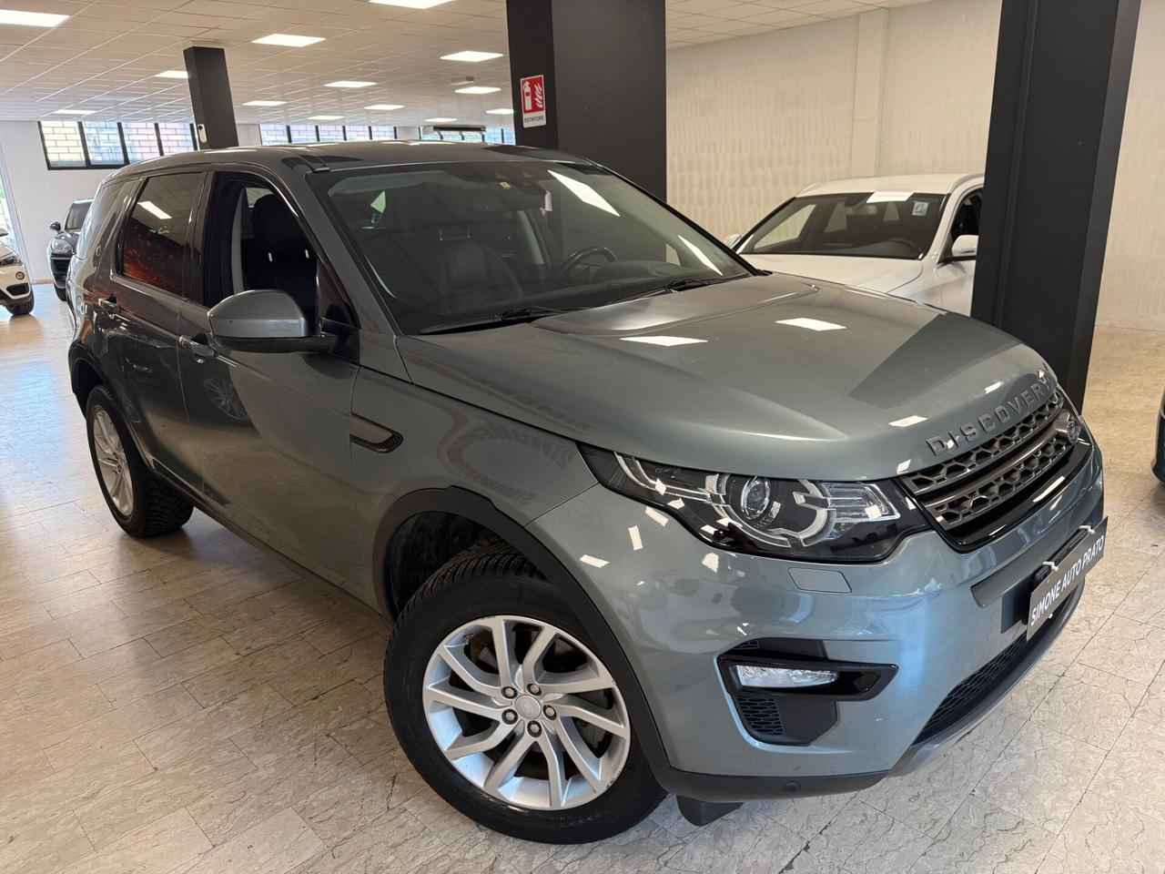 Land Rover Discovery Sport 2.0 TD4 150 CV HSE Luxury