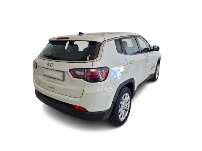 Jeep Compass 1.6 Multijet II 130 CV 2WD NAVI LED Business