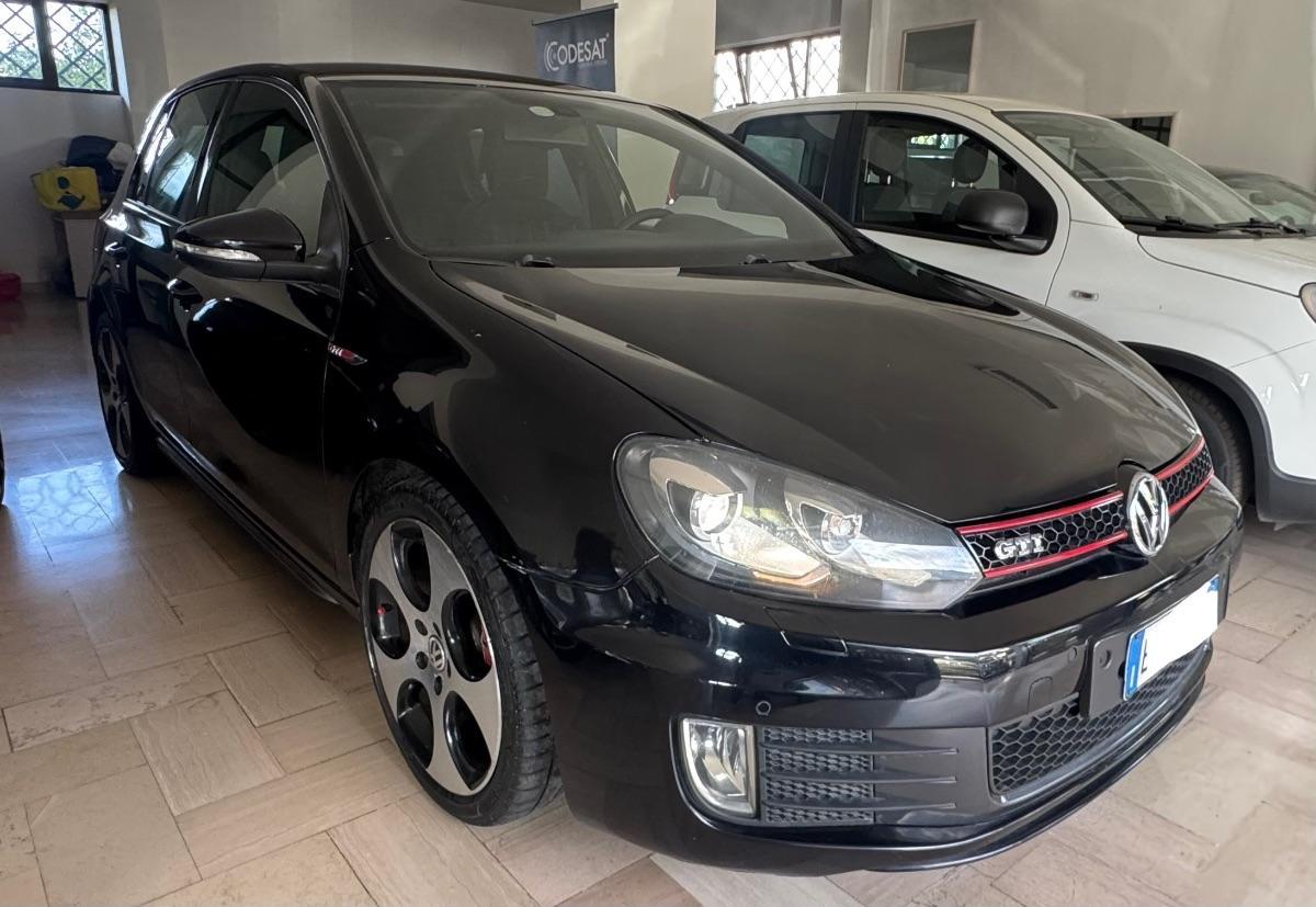 VOLKSWAGEN Golf 2.0 TSI DSG 5p. GTI