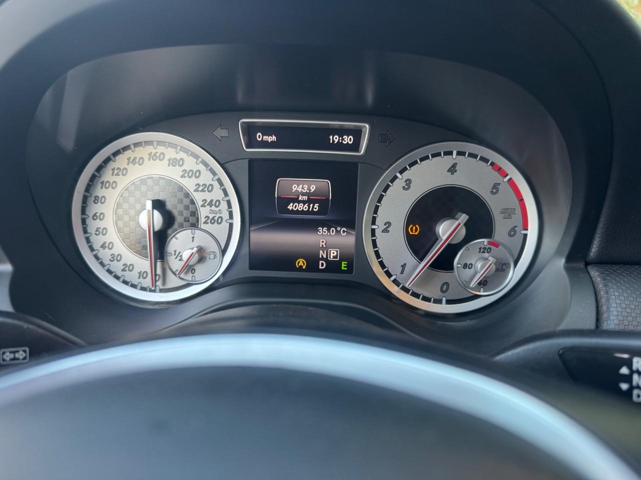 Mercedes-benz A 200 CDI Sport NEOPATENTATI TETTO APRIBILE
