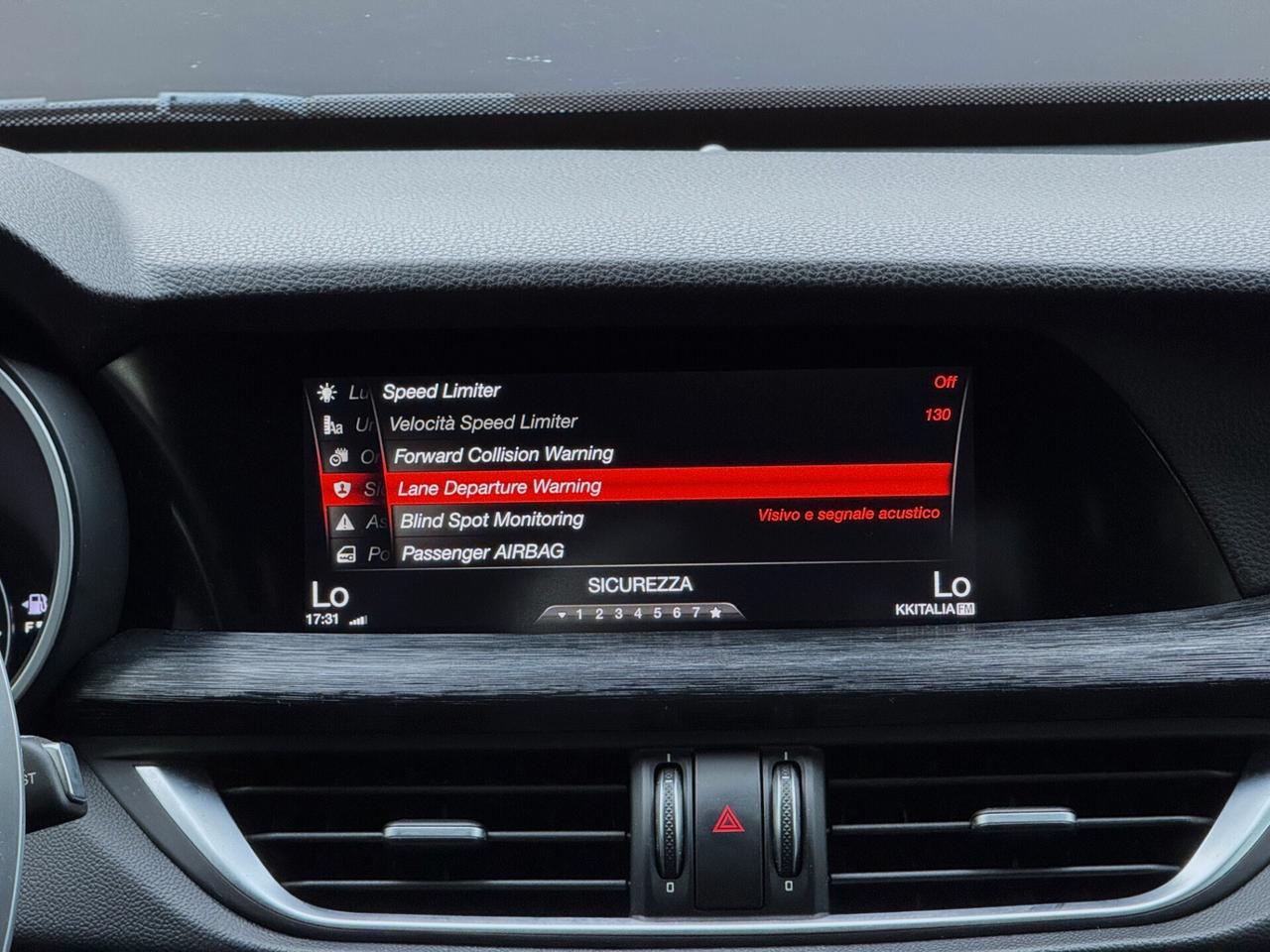 Alfa Romeo Stelvio 2.2 T 210CV Q4 Executive