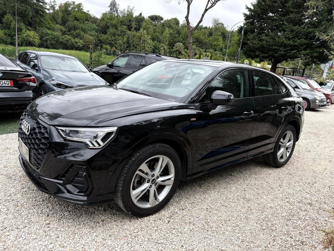 Audi Q3 SPB 40 TDI S tronic quattro edition