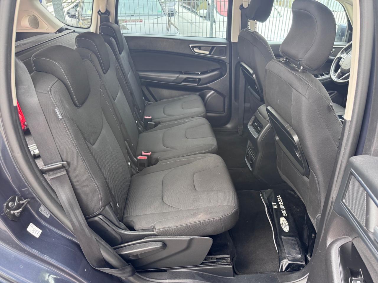 Ford S-Max 2.5 Full Hybrid 190 CV garanzia 12 mesi
