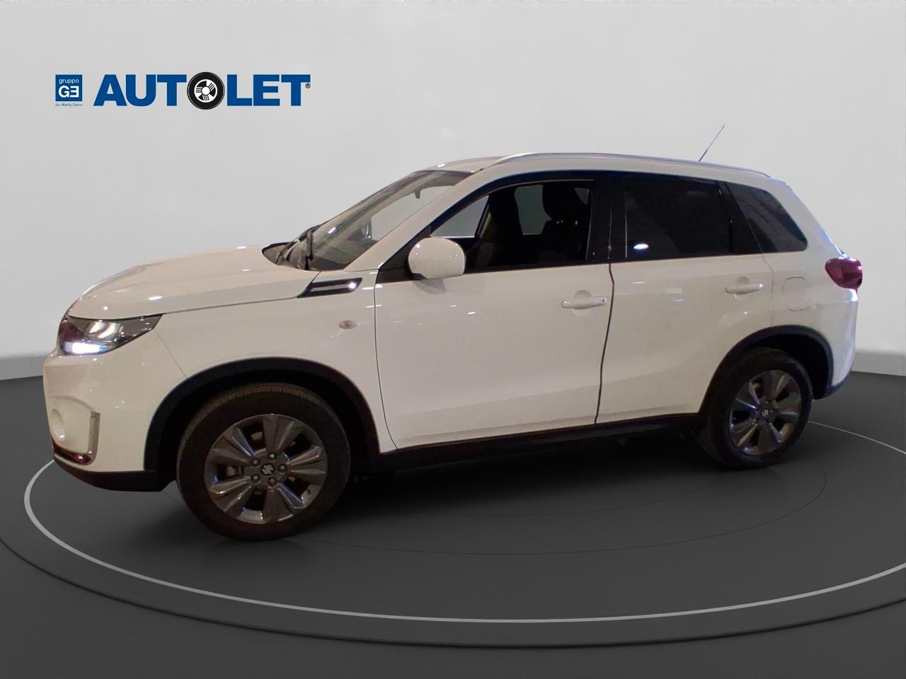 Suzuki Vitara 1.4 Hybrid Cool
