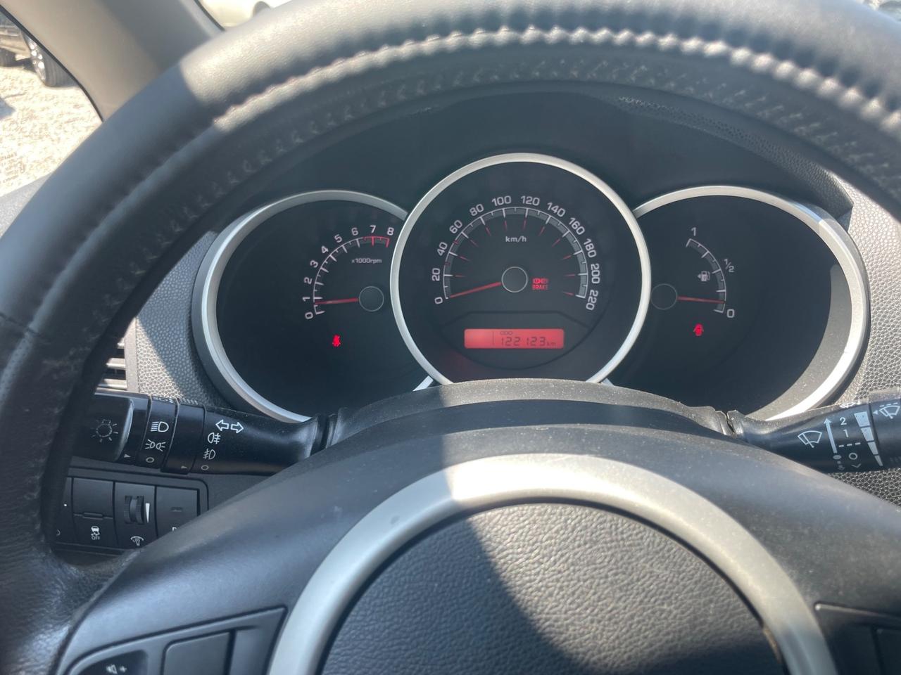 Kia Venga 1.4 CVVT EX ISG