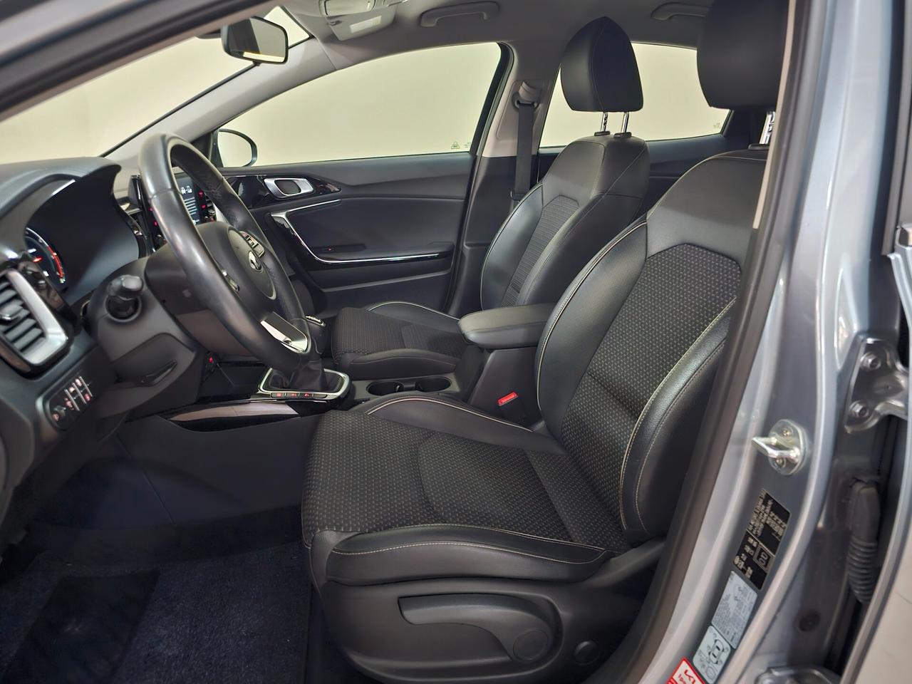 Kia XCeed 1.6 CRDi 136 CV MHEV iMT Style