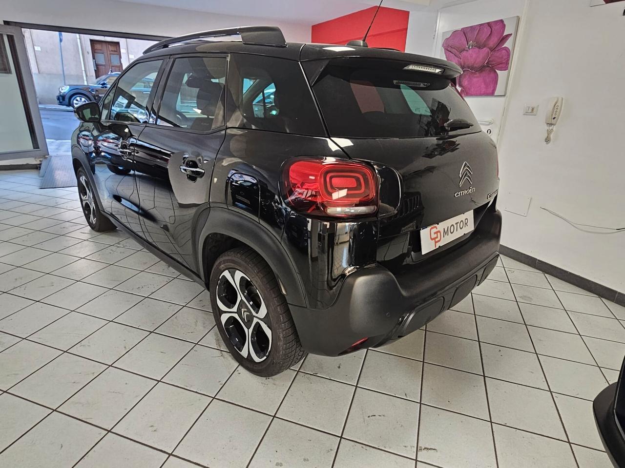 Citroen C3 Aircross BlueHDi 120 S&S EAT6 Shine