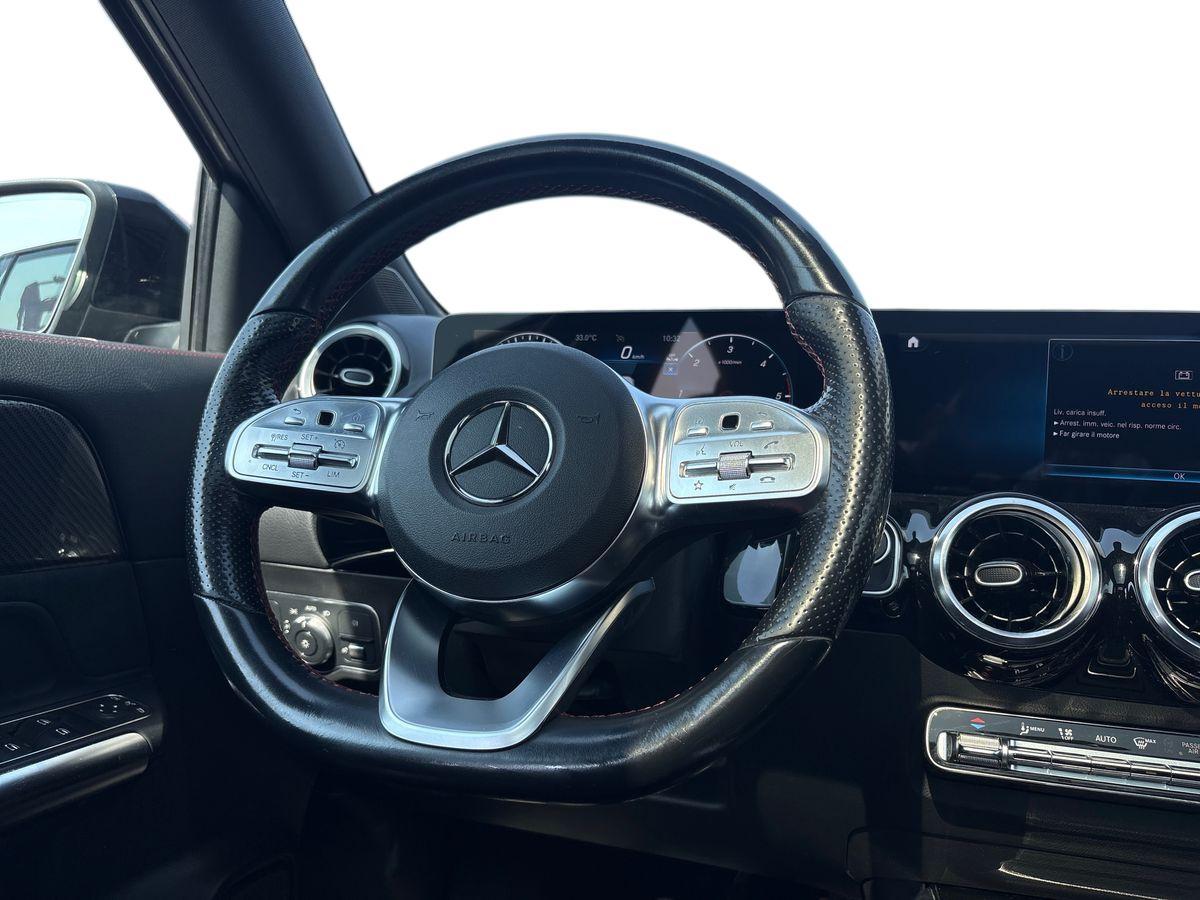 Mercedes-Benz GLA 200 d Premium 4matic auto