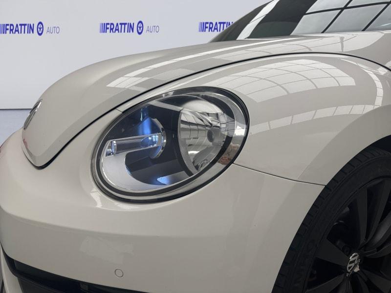 VOLKSWAGEN MAGGIOLINO 2.0 TSI DSG SPOR