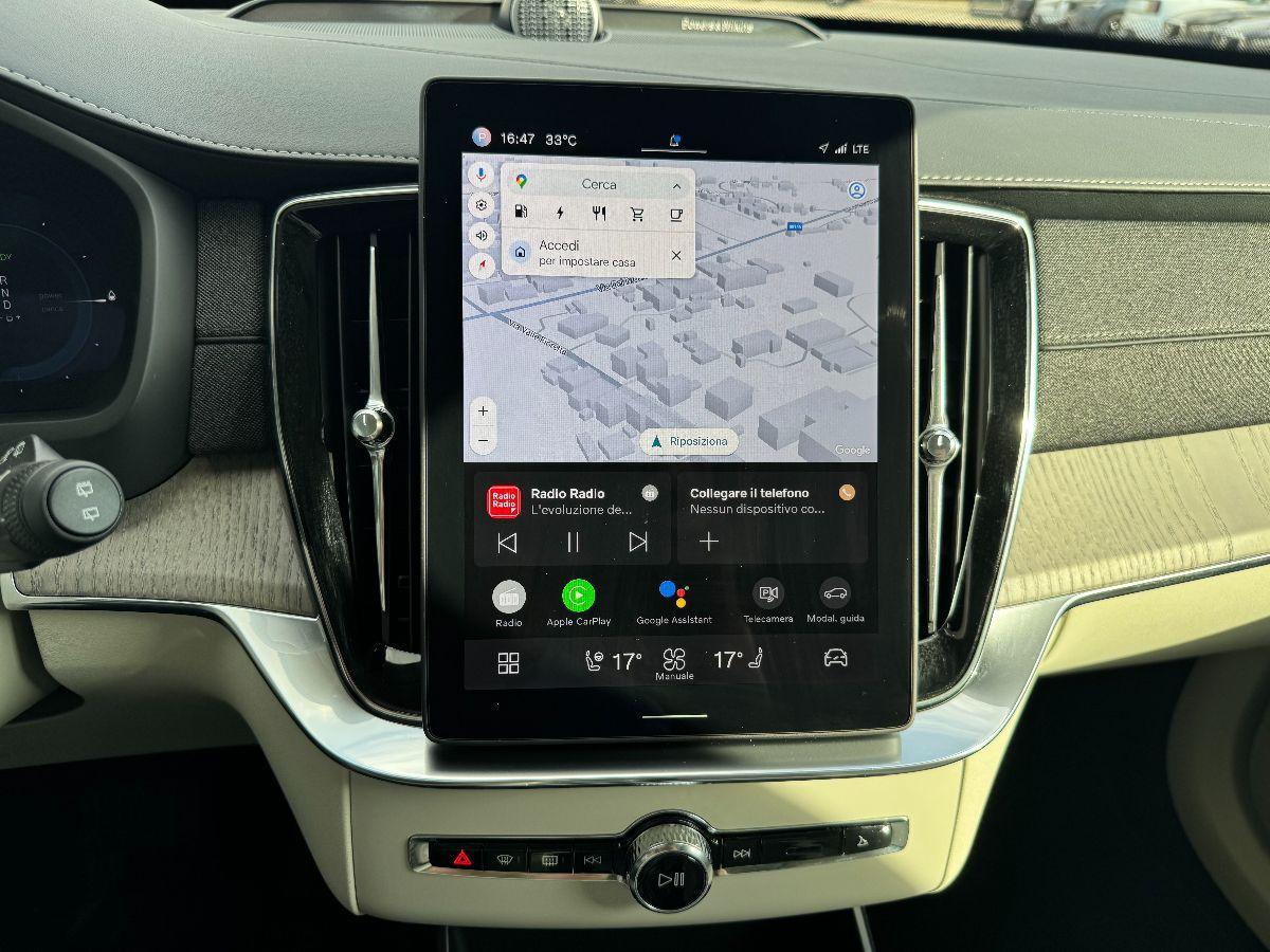 XC90 II 2.0 t8 phev Ultra Bright awd 7p.