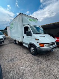 Iveco Daily 35C15V 2.8 TDI PC-RG Furgone lamierato
