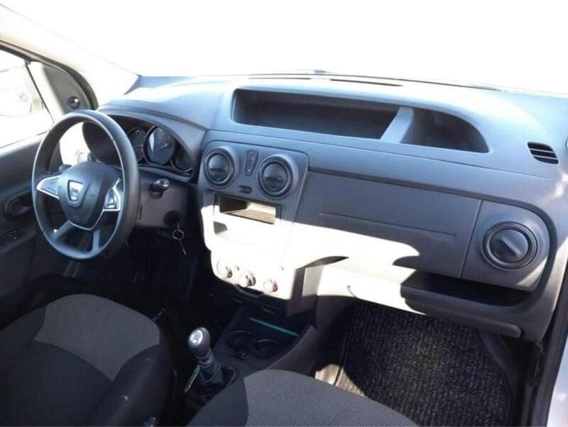 Dacia Dokker Blue dCi 95 Pick-Up