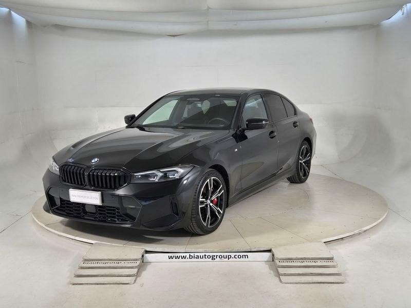 BMW Serie 3 G20 2022 Berlina 320d mhev 48V xdrive MSport Pro auto