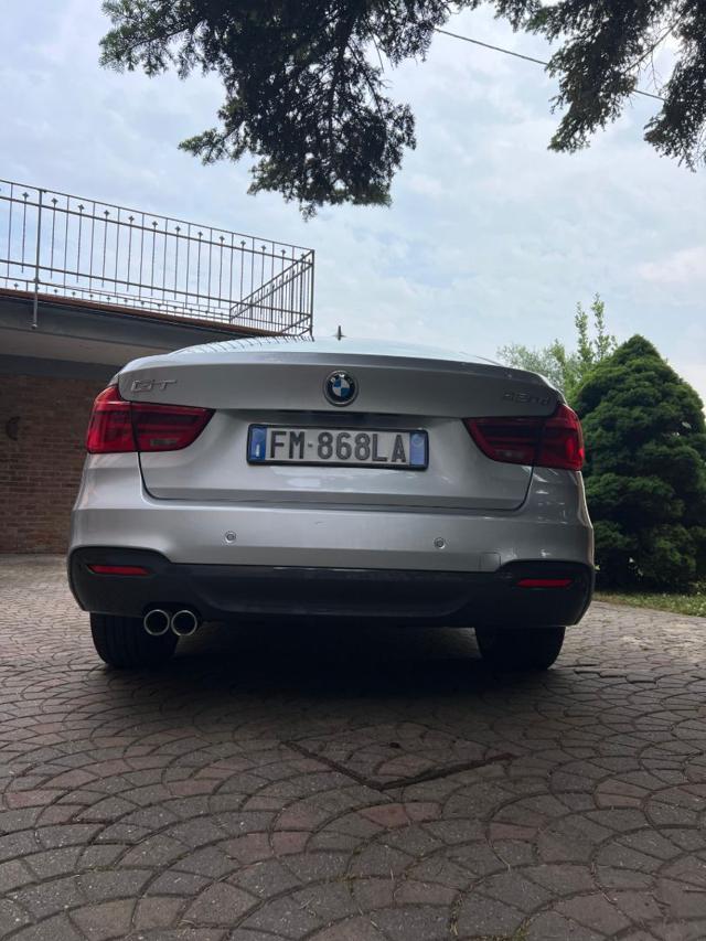 BMW 320 d Gran Turismo Sport