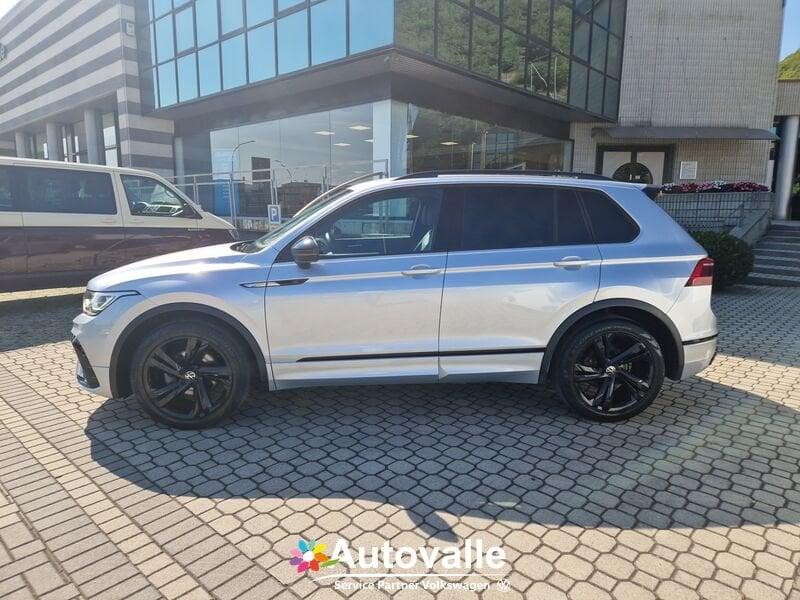 Volkswagen Tiguan 1.5 TSI 150 CV DSG ACT R-Line