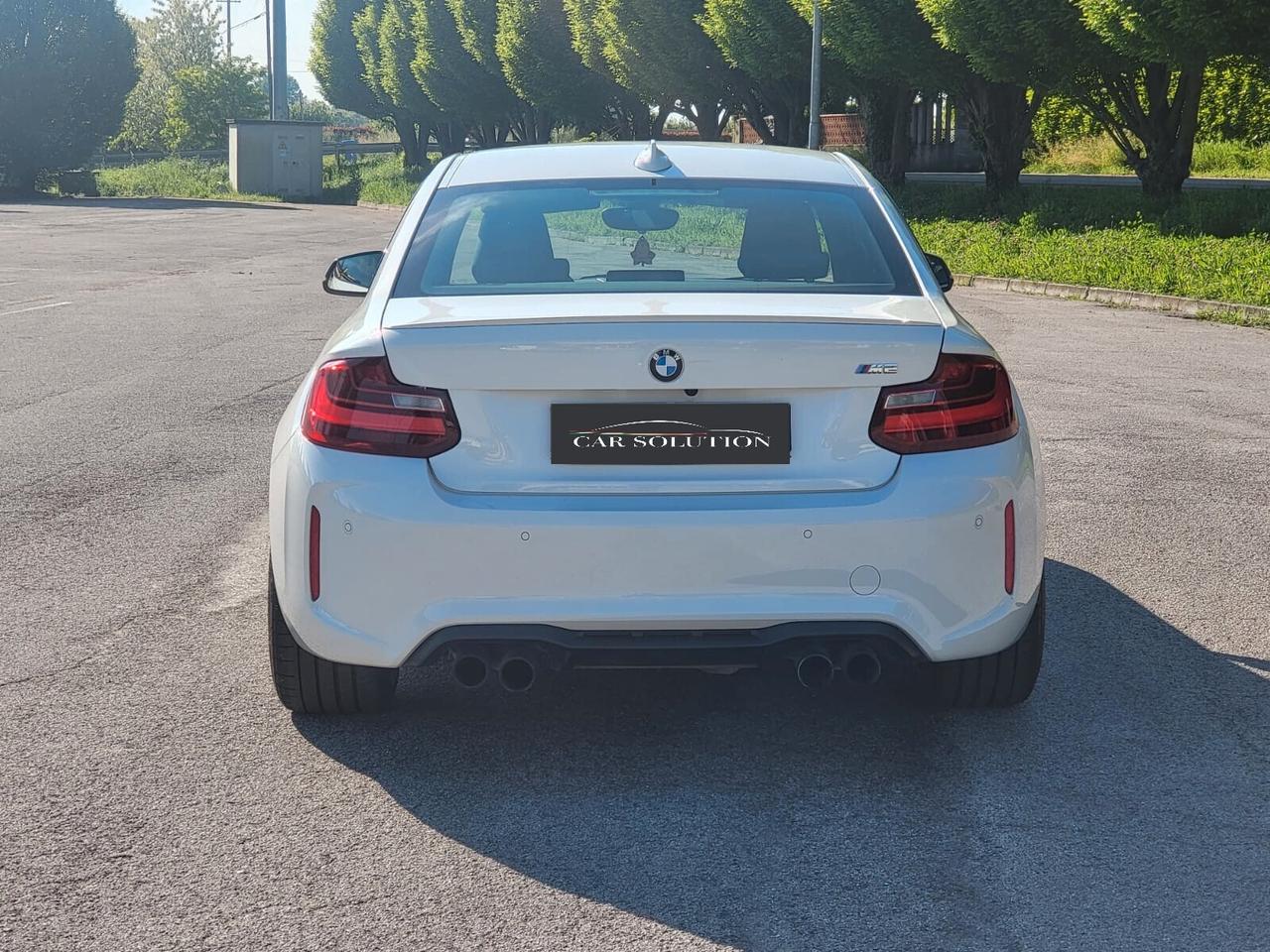 Bmw M2 UNICO PROPRIETARIO-TAGLIANDI BMW