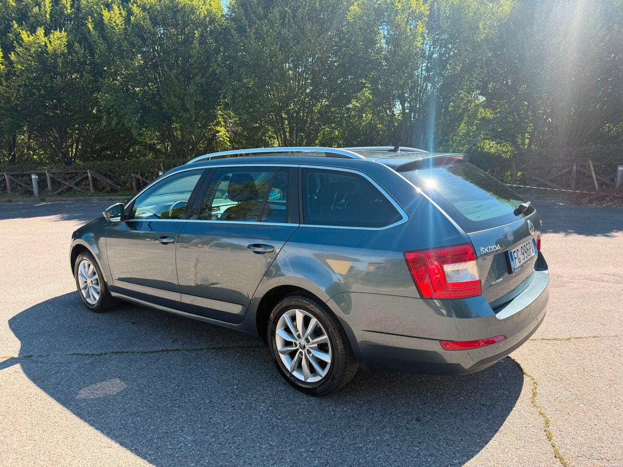 Skoda Octavia 1.6 TDI Wagon Euro 6