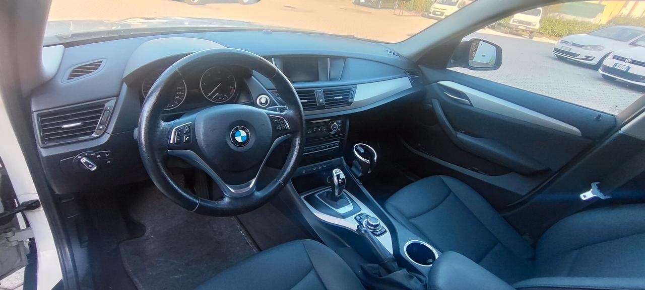 Bmw X1 xDrive18d Sport Line