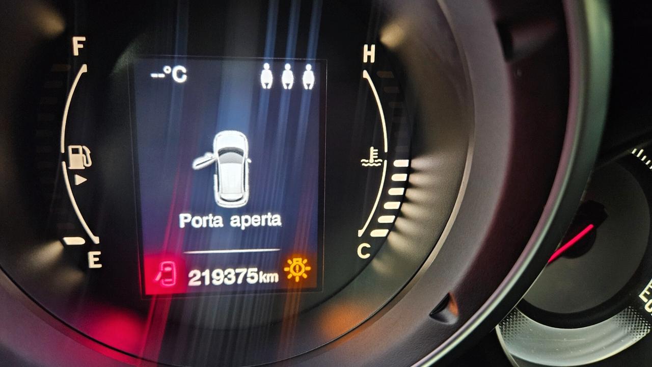 Fiat 500X 1.6 MultiJet 120 CV Cross Plus