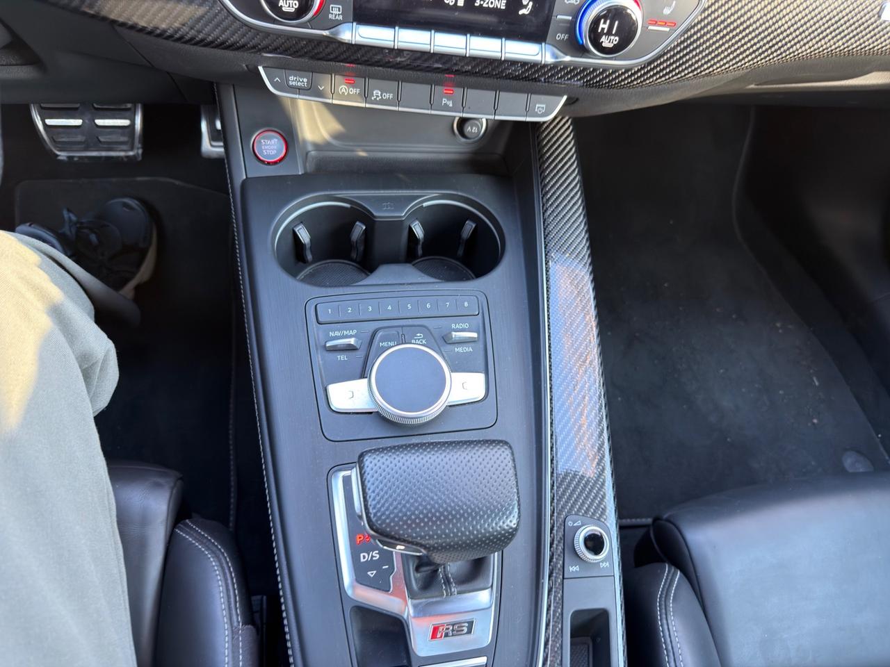 Audi A5 RS 5 2.9 TFSI quattro tiptronic