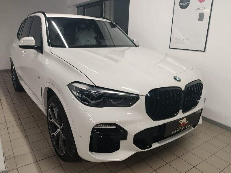 BMW X5 X5 xDrive30d Msport