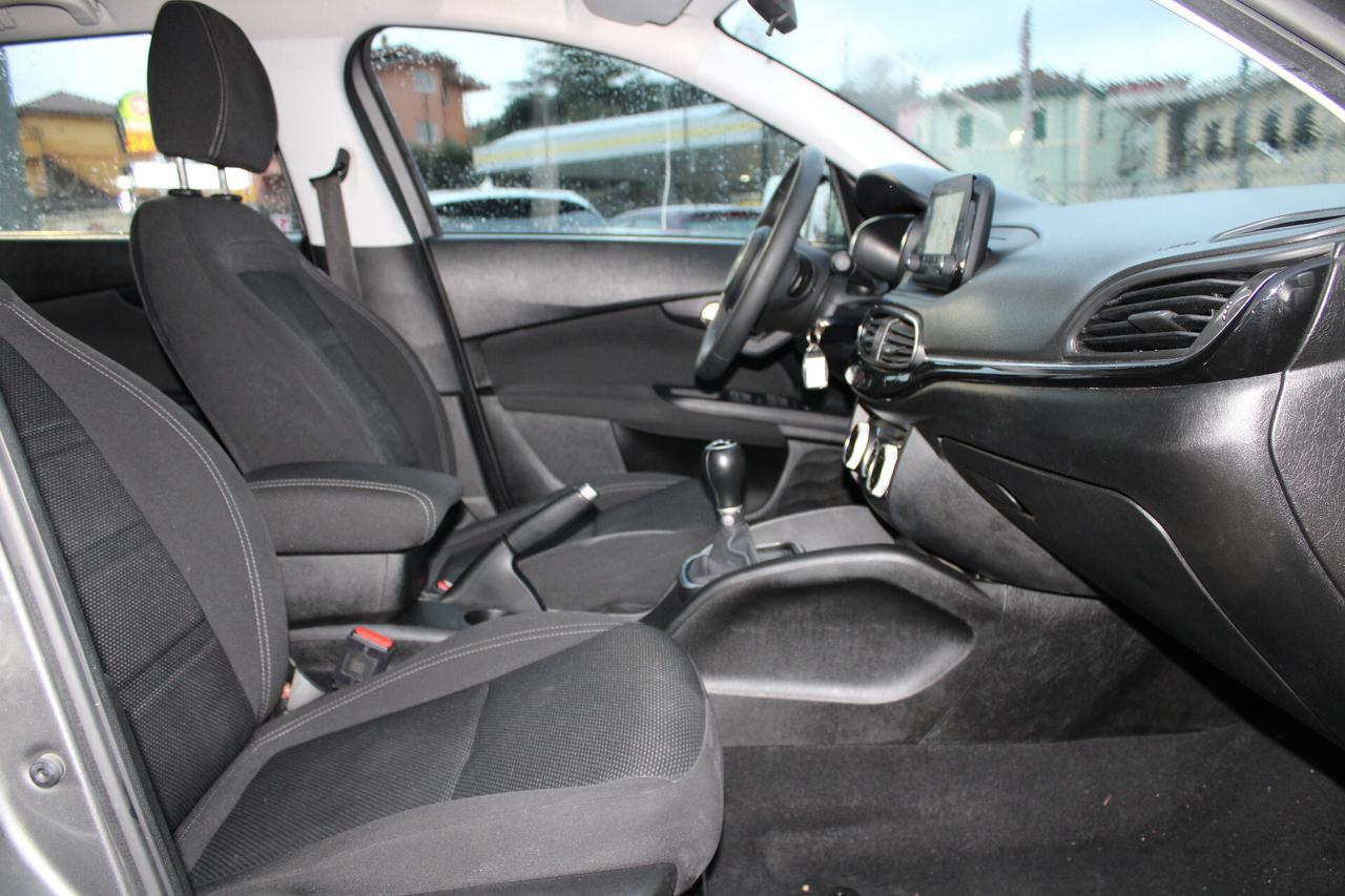 Fiat Tipo 1.3 Mjt S&S 5 porte City Life