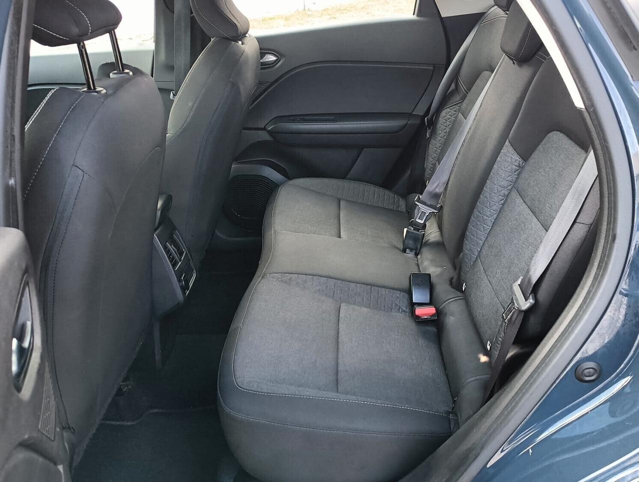 Renault Captur TCe 12V 100 CV GPL FAP Zen