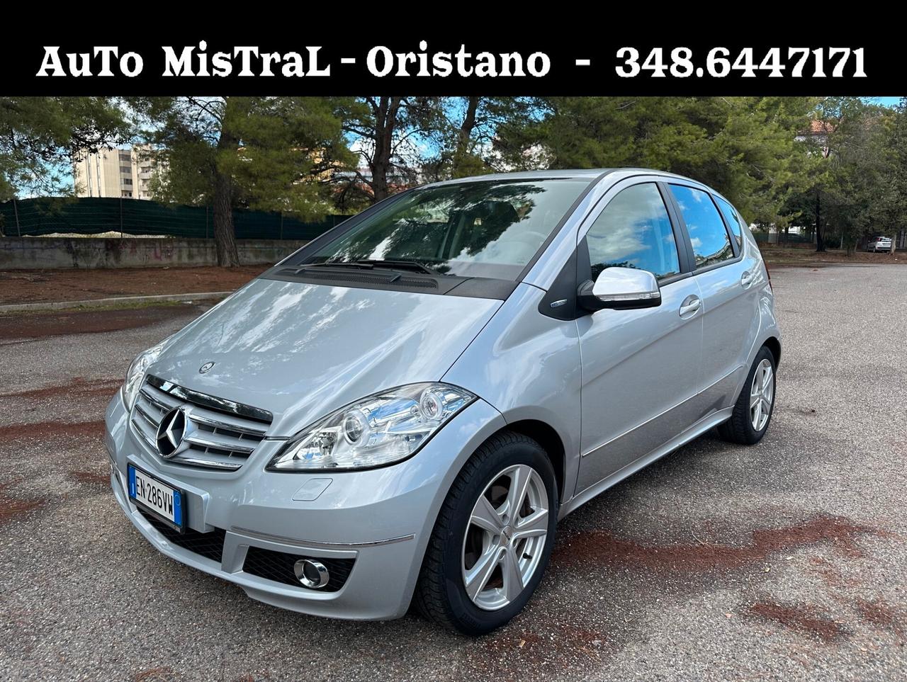 Mercedes Benz Classe A 160 CDI Special Edition