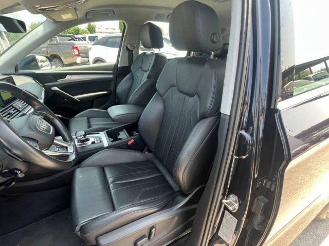 AUDI Q5 2.0 TDI 190 CV quattro S tronic Sport