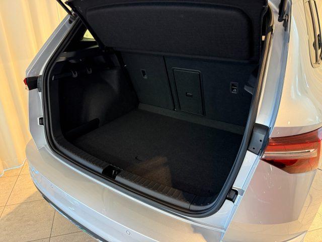 SKODA Karoq 2.0 TDI 4x4 DSG SportLine GANCIO Travel Assist