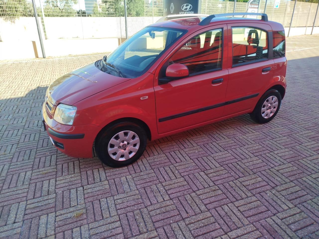 Fiat Panda 1.2 Dynamic