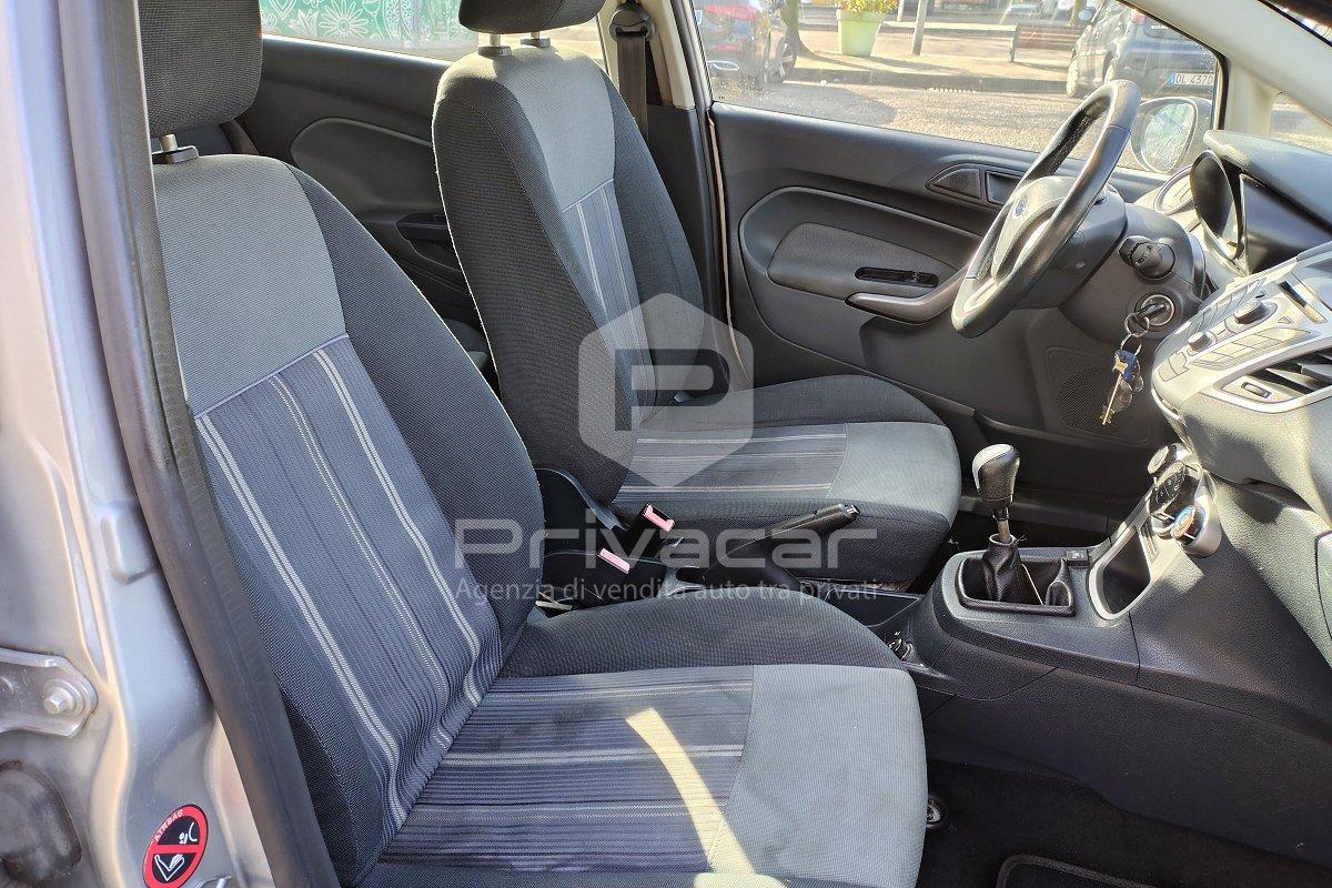 FORD Fiesta 1.2 82 CV 5 porte Titanium