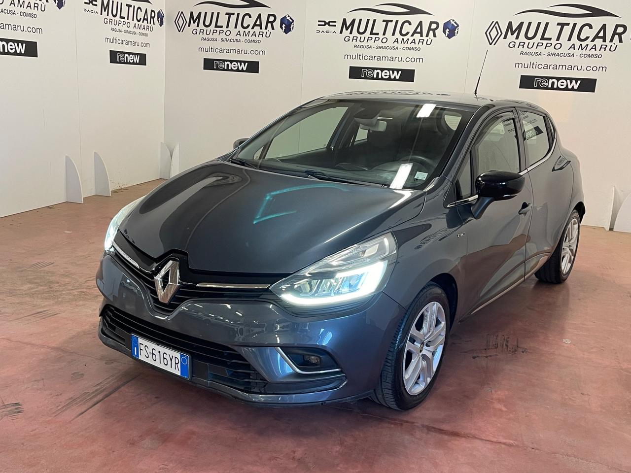 Renault Clio dCi 8V 90 CV 5 porte Moschino Intens