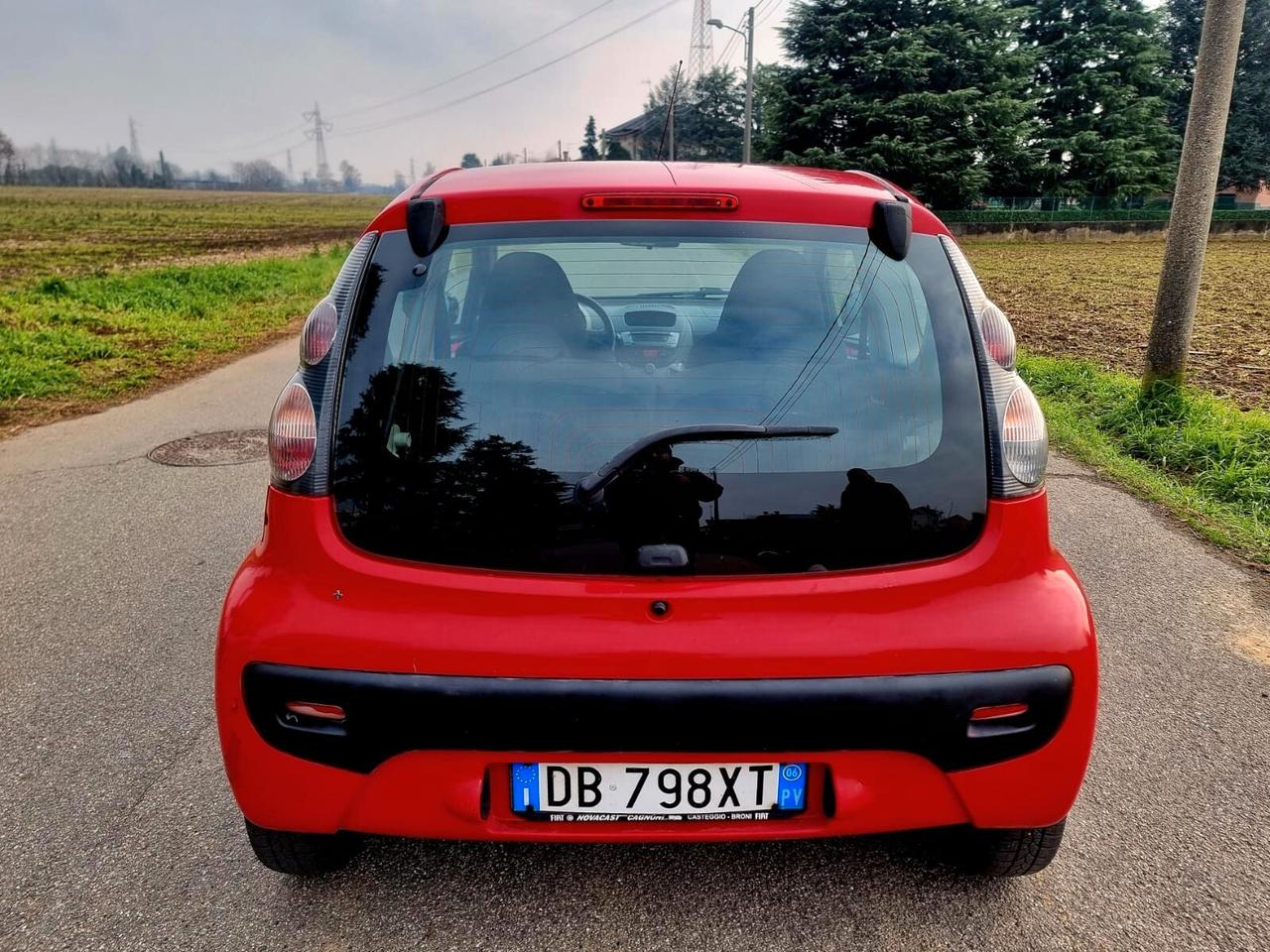 Citroen C1 1.0 ADATTA A NEOPATENTATI