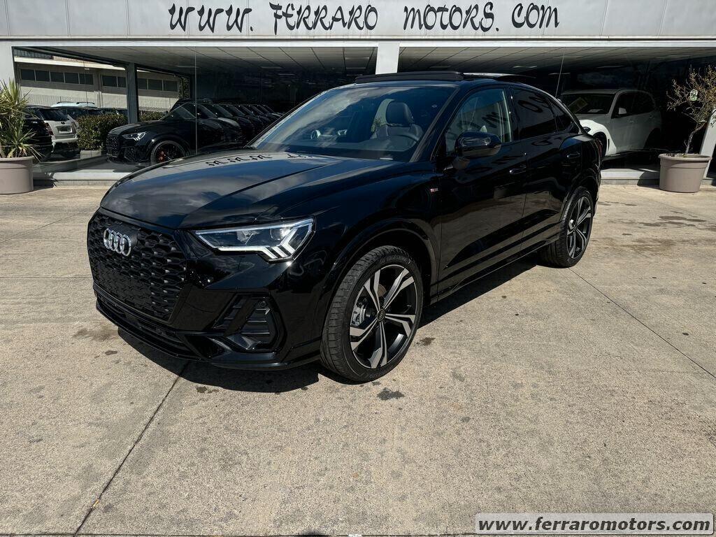 Audi Q3 SPB 35 TDI S tronic S line edition