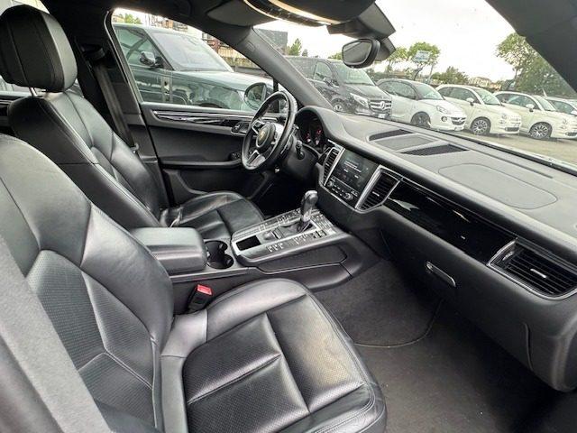 PORSCHE Macan 3.0 S Diesel