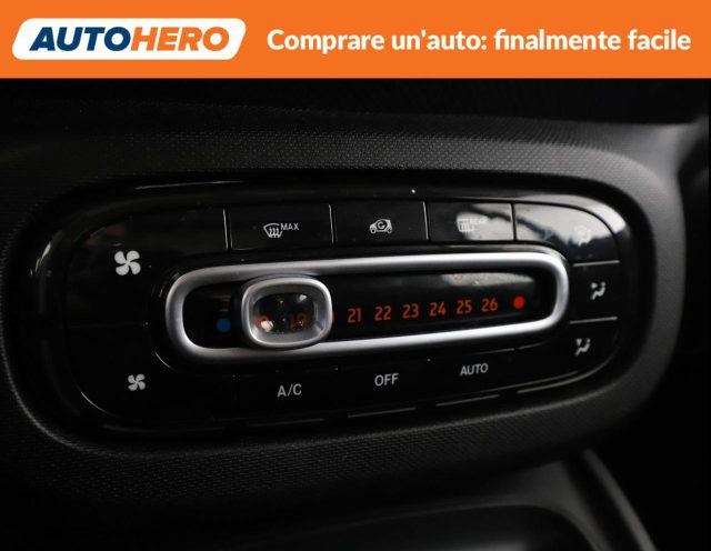 SMART ForTwo 90 0.9 Turbo twinamic Passion