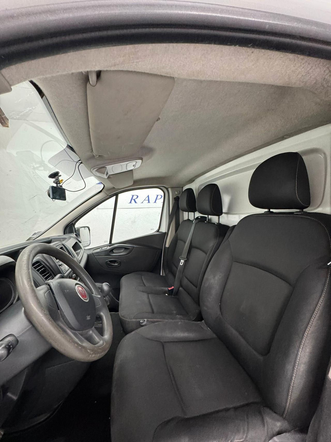 FIAT TALENTO 1.6 MJT 120 CV