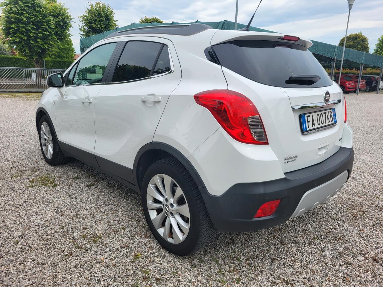 Opel Mokka 1.6 CDTI Ecotec 136CV 4x2 aut. Cosmo