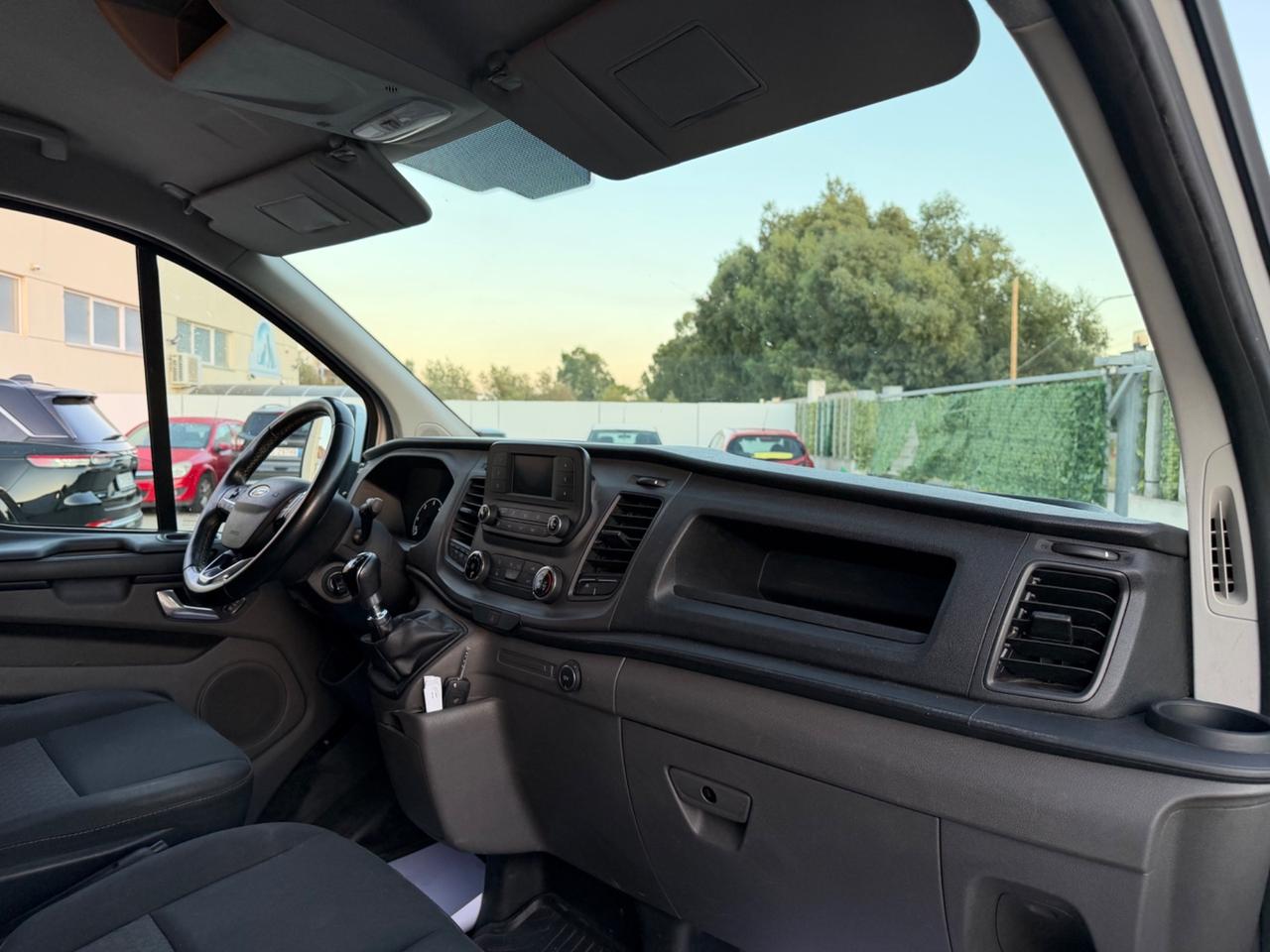 Ford Transit Custom 2.0 130 Cv 2020