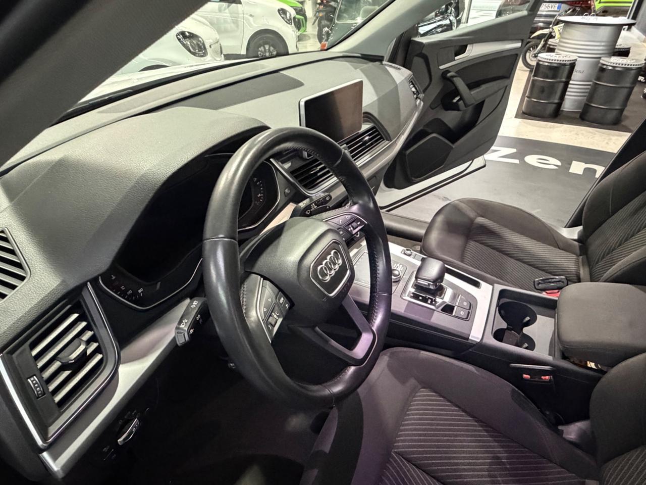 Audi Q5 2.0 TDI quattro S tronic Sport