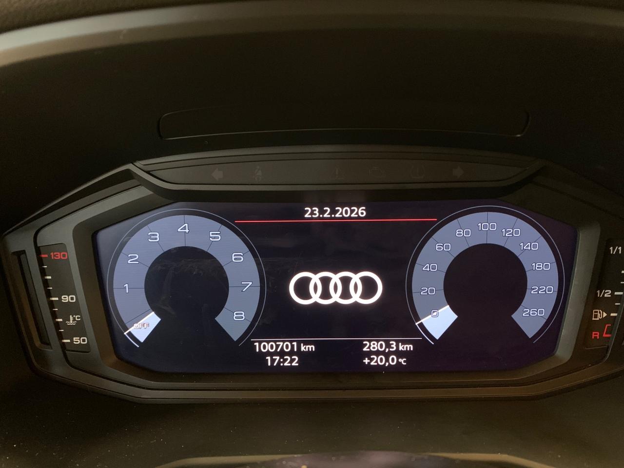 Audi A1 SPB 35 TFSI S tronic Admired