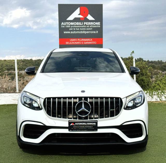MERCEDES-BENZ GLC 250 d 4Matic Coupé Premium AMG
