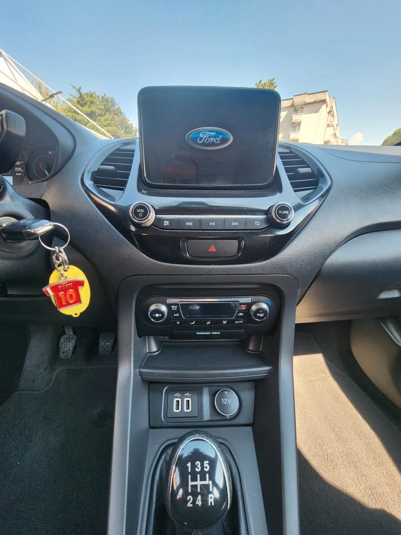 Ford Ka 1.5 TDCi 95 CV Start&Stop Active - 2019