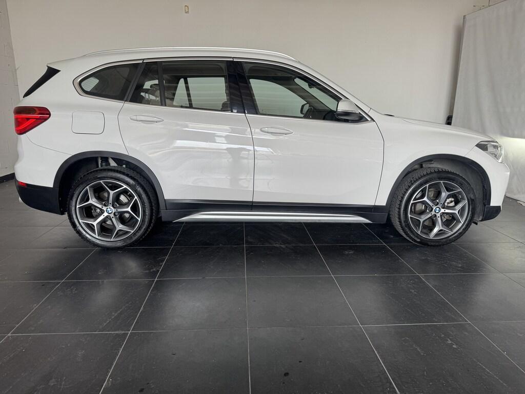 BMW X1 18 d xLine sDrive